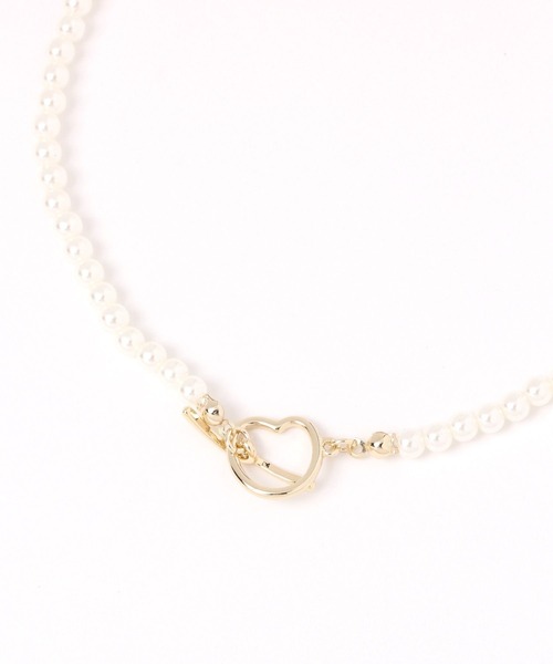 Heather(ヘザー)の「HEオリジナルマンテルネックレス 275612(ネックレス・レディース・シルバー/ゴールド・ONE SIZE)」の7枚目の写真