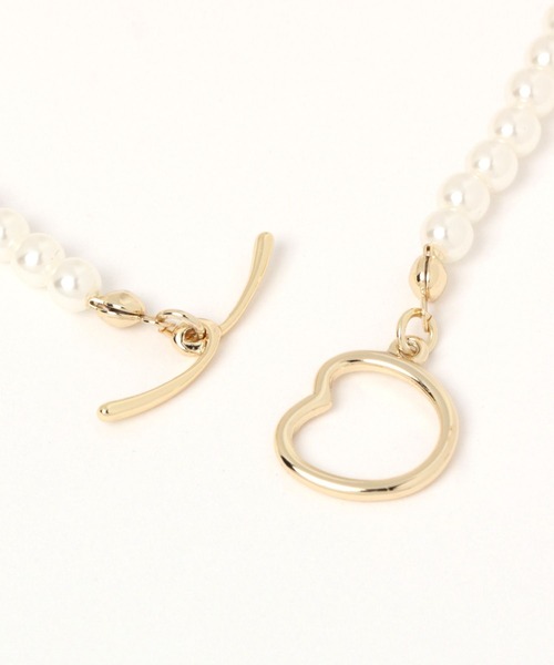 Heather(ヘザー)の「HEオリジナルマンテルネックレス 275612(ネックレス・レディース・シルバー/ゴールド・ONE SIZE)」の9枚目の写真
