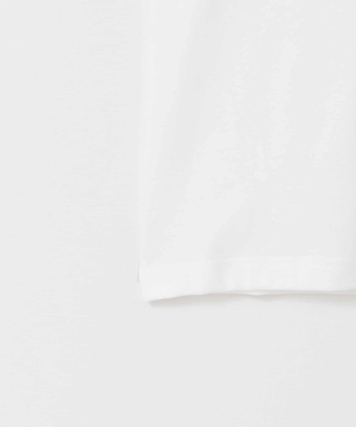 HANES(ヘインズ)の「『WEB限定』Hanes BEEFY T-SHIRTS 2P(Tシャツ/カットソー・メンズ・ブラック/ホワイト・X-LARGE/MEDIUM/LARGE)」の7枚目の写真