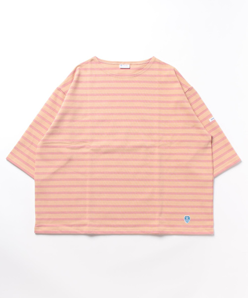 ORCIVAL(オーシバル)の「CREW NECK HALF SLEEVE P.O(Tシャツ/カットソー・レディース・ホワイト系その他/ベージュ系その他/ベージュ系その他2/ベージュ系その他3/アイボリー/ブラック/グレー/ホワイト/その他3/その他2/ベージュ系その他4/その他4/その他1/ホワイト系その他2/その他5/ホワイト系その他4/ホワイト系その他6/ホワイト系その他3/ホワイト系その他5・1)」の19枚目の写真
