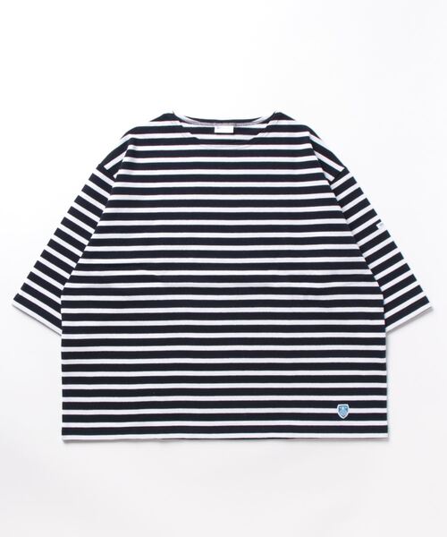 ORCIVAL(オーシバル)の「CREW NECK HALF SLEEVE P.O(Tシャツ/カットソー・レディース・ホワイト系その他/ベージュ系その他/ベージュ系その他2/ベージュ系その他3/アイボリー/ブラック/グレー/ホワイト/その他3/その他2/ベージュ系その他4/その他4/その他1/ホワイト系その他2/その他5/ホワイト系その他4/ホワイト系その他6/ホワイト系その他3/ホワイト系その他5・1)」の8枚目の写真