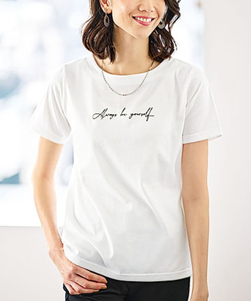 BELLUNA PLUS（ベルーナ）の「プリーツ使いワンピースアンサンブル（ワンピース・レディース・ブラック/カーキ/グレー系その他・MEDIUM/LARGE/X-LARGE）」の15枚目の写真