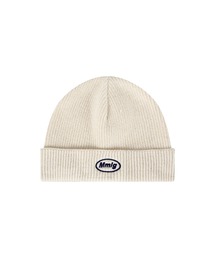 87mm | 【87MM / Mmlg】CLUB KNITCAP / パルチムエムエム MMLG ワンポイントロゴ クラブ ニットキャップ(ニットキャップ/ビーニー)