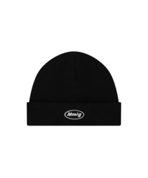87mm | 【87MM / Mmlg】CLUB KNITCAP / パルチムエムエム MMLG ワンポイントロゴ クラブ ニットキャップ(ニットキャップ/ビーニー)
