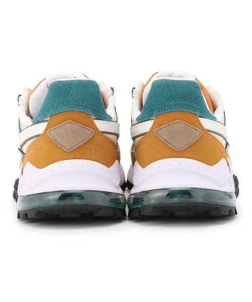 W6YZ/ウィズ/BREEZE-M SUEDE スニーカー