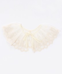 studio CLIP | チュールギャザー付け襟(付け襟)