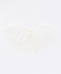studio CLIP | チュールギャザー付け襟(付け襟)