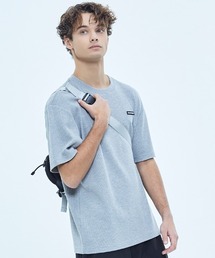 WAFFLE LOOSE FIT COZY T-SHIRT/ワッフルルーズフィットクージーTシャツ