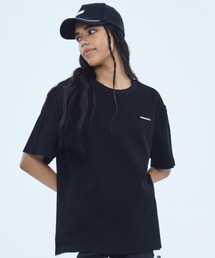 WAFFLE LOOSE FIT COZY T-SHIRT/ワッフルルーズフィットクージーTシャツ
