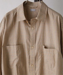 JOURNAL STANDARD relume | オーバーサイズ ハイキングチェックシャツ(シャツ/ブラウス)