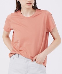 qualite | コットンコンパクトカットソー(Tシャツ/カットソー)