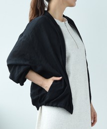 Ｅボイルブルゾン②