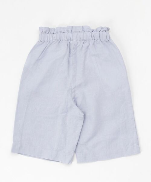 GAP（ギャップ）の「クロップド丈 リネンボトムス (幼児)（その他パンツ・キッズ・ブルー/ベージュ・18-24M/3 YRS/4 YRS/5 YRS/12-18M/2 YRS）」の9枚目の写真