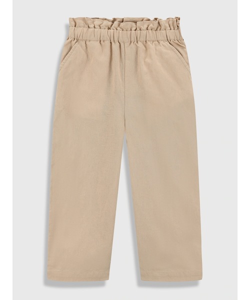 GAP（ギャップ）の「クロップド丈 リネンボトムス (幼児)（その他パンツ・キッズ・ブルー/ベージュ・18-24M/3 YRS/4 YRS/5 YRS/12-18M/2 YRS）」の8枚目の写真