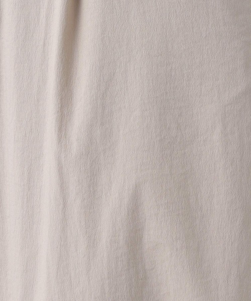 LEPSIM(レプシィム)の「ライトバギーパンツ 270020(その他パンツ・レディース・カーキ/グレイッシュベージュ・MEDIUM/LARGE)」の13枚目の写真