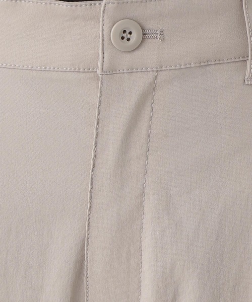 LEPSIM(レプシィム)の「ライトバギーパンツ 270020(その他パンツ・レディース・カーキ/グレイッシュベージュ・MEDIUM/LARGE)」の14枚目の写真