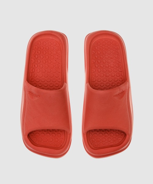 HERON PRESTON（ヘロンプレストン）の「ECO MOULDED SLIDER（スニーカー・メンズ・オレンジ系その他・40/42/41）」の4枚目の写真