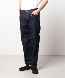 BROOKLYN OVERALL | 13.5OZルーズシルエットデニムパンツ(デニムパンツ)