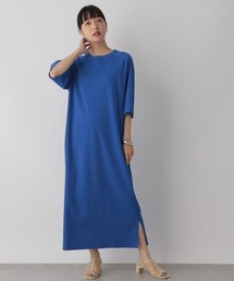 LOWRYS FARM | ステッチカットワンピース　294642(ワンピース)