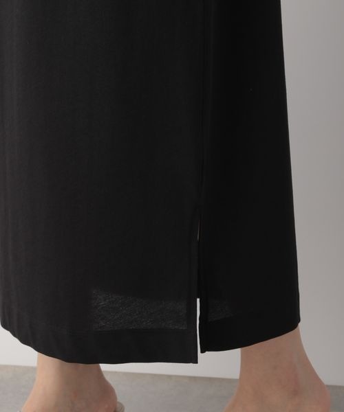 LOWRYS FARM（ローリーズファーム）の「ステッチカットワンピース　294642（ワンピース・レディース・ブラック/オフホワイト/ブルー・FREE）」の11枚目の写真