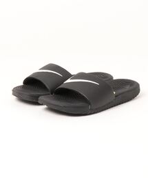 NIKE | NIKE ナイキ KAWA SLIDE GS/PS キッズサンダル (カワスライドGS/PS) 819352(サンダル)