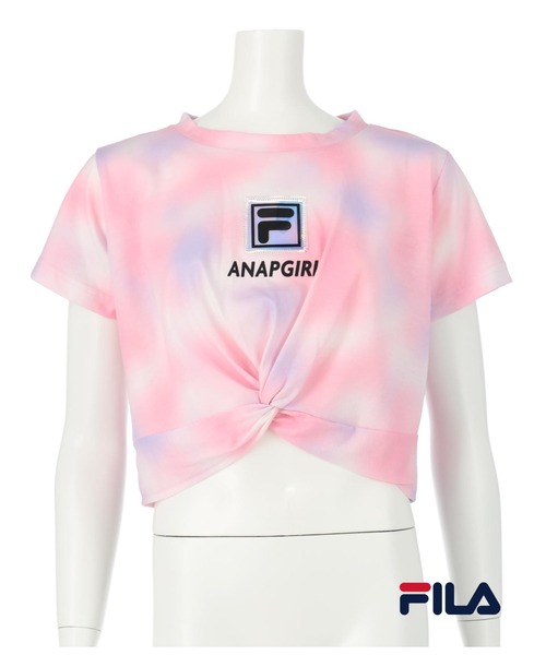 ANAP アプレレクール　FILA まとめ　女の子　130 140 ジャンパー apres les cours - アプレレクール✾ ▸◂✾ ナイロンジップアップ