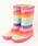 HUNTER�i�n���^�[�j�́uKIDS FIRST CLASSIC RAINBOW GLITTER BOOTS�i���C���V���[�Y�j�v�b�}���`