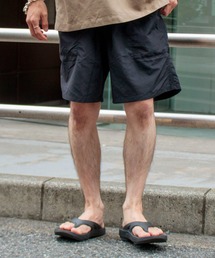 GLOSTER | 【GLOSTER ROAD/グロスターロード】ナイロン バギーズショーツ(その他パンツ)