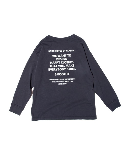 ROOT（ルート）の「ユニバーサルフィルムロンTee　E.T（Tシャツ/カットソー・キッズ・ブラック・LARGE）」の5枚目の写真