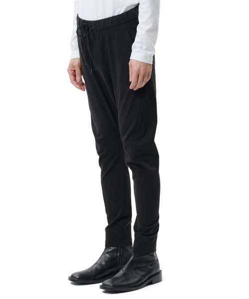 ATTACHMENT(アタッチメント)の「コットン・レーヨン ストレッチツイルパンツ / CO / RY STRETCH TWILL THREE DIMENSIONAL PANTS(その他パンツ・メンズ・ライトグレー/ブラック・1/2/3)」の6枚目の写真