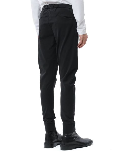 ATTACHMENT(アタッチメント)の「コットン・レーヨン ストレッチツイルパンツ / CO / RY STRETCH TWILL THREE DIMENSIONAL PANTS(その他パンツ・メンズ・ライトグレー/ブラック・1/2/3)」の7枚目の写真
