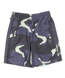adidas アディダス M CAMO SHORTS WOVEN ショートパンツ HF4872 SHADOW NAVY