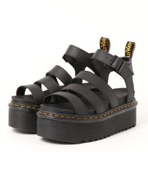 Dr. Martens（ドクターマーチン）の「Dr.Martens/ドクターマーチン/Blaire Quad/ブレア― サンダル/27296001（サンダル）」