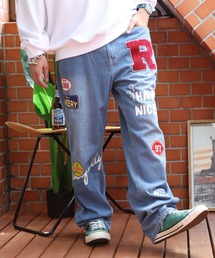 ８(eight) | ワッペンデニム(デニムパンツ)