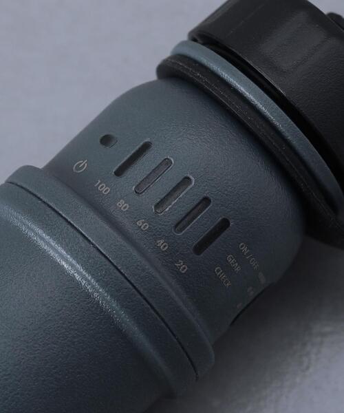 koti BEAUTY&YOUTH（コティ ビューティアンドユース）の「＜NESTOUT＞モバイルバッテリー 5000mAh（アウトドアグッズ・メンズ・ベージュ/グレー・FREE）」の3枚目の写真