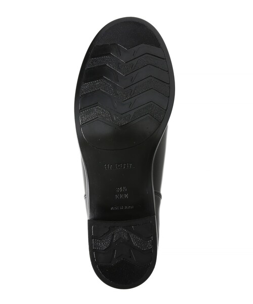 HARUTA（ハルタ）の「◆HARUTA SPOCKヒールシューズ（ドレスシューズ・レディース・ブラック/ダークブラウン・40/35/45）」の9枚目の写真