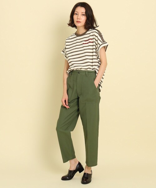 HARUTA（ハルタ）の「◆HARUTA SPOCKヒールシューズ（ドレスシューズ・レディース・ブラック/ダークブラウン・40/35/45）」の3枚目の写真