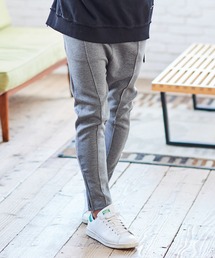mp10355-Cardboard Knit Pintuck Jogger Pants ジョガーパンツ
