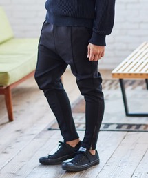 mp10355-Cardboard Knit Pintuck Jogger Pants ジョガーパンツ