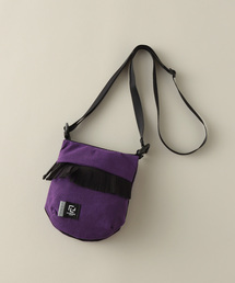 【NOMA T.D. / ノ－マ・ティー・ディー】FRINGE DOUBLE POUCH
