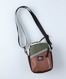 CAMP7 | 【CAMP7】マルチカラーポーチ(ショルダーバッグ)