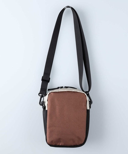 CAMP7（キャンプセブン）の「【CAMP7】マルチカラーポーチ（ショルダーバッグ・メンズ・ベージュ/ブラック/ブルー・ONE SIZE）」の9枚目の写真