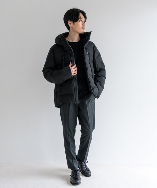 EDIFICE（エディフィス）の「"WEB限定" ファンクション イージーパンツ 2（その他パンツ・メンズ・カーキ/チャコールグレー/ブルー系その他/ネイビー/ブラック系その他/オリーブ/クリアブルー・LARGE/MEDIUM/SMALL）」の15枚目の写真