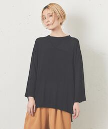 kivi | シアープルオーバーニット(ニット/セーター)