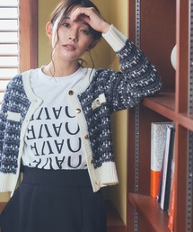Andemiu | LOAVEプリントTシャツ169113(Tシャツ/カットソー)