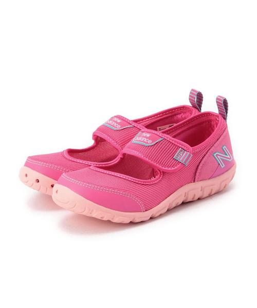 NEW BALANCE（ニューバランス）の「［ニューバランス］/KA207 14cm～21cm（スニーカー・キッズ・コバルトブルー/ピンク・18cm/19cm/20cm/21cm/14cm/15cm/16cm/17cm）」の2枚目の写真