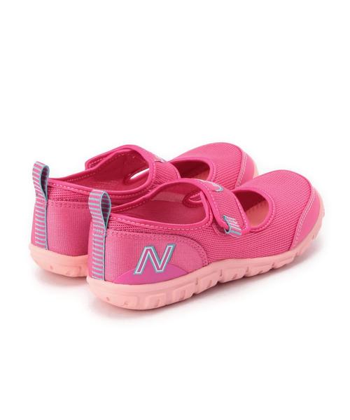 NEW BALANCE（ニューバランス）の「［ニューバランス］/KA207 14cm～21cm（スニーカー・キッズ・コバルトブルー/ピンク・18cm/19cm/20cm/21cm/14cm/15cm/16cm/17cm）」の6枚目の写真