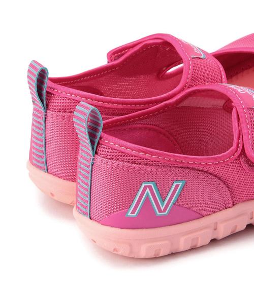 NEW BALANCE（ニューバランス）の「［ニューバランス］/KA207 14cm～21cm（スニーカー・キッズ・コバルトブルー/ピンク・18cm/19cm/20cm/21cm/14cm/15cm/16cm/17cm）」の8枚目の写真