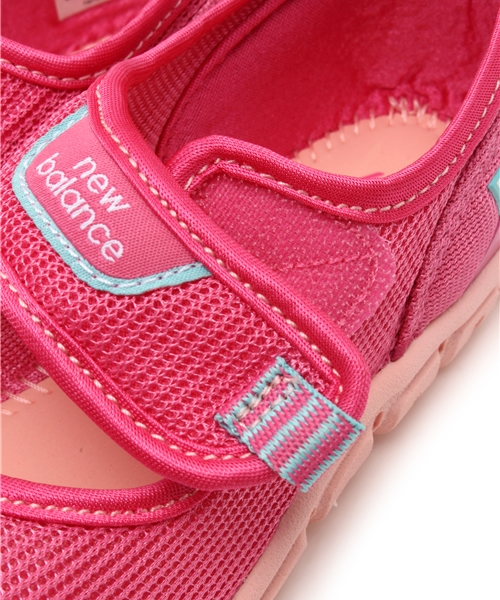 NEW BALANCE（ニューバランス）の「［ニューバランス］/KA207 14cm～21cm（スニーカー・キッズ・コバルトブルー/ピンク・18cm/19cm/20cm/21cm/14cm/15cm/16cm/17cm）」の9枚目の写真