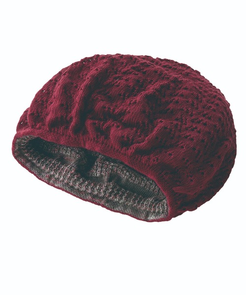 ニットキャップ・ビーニー INSTANTFUNK Soft beanie 4BNY535 BASICKS - 【25SS】ベアー ニットキャップ ビーニー 帽子 / BEAR